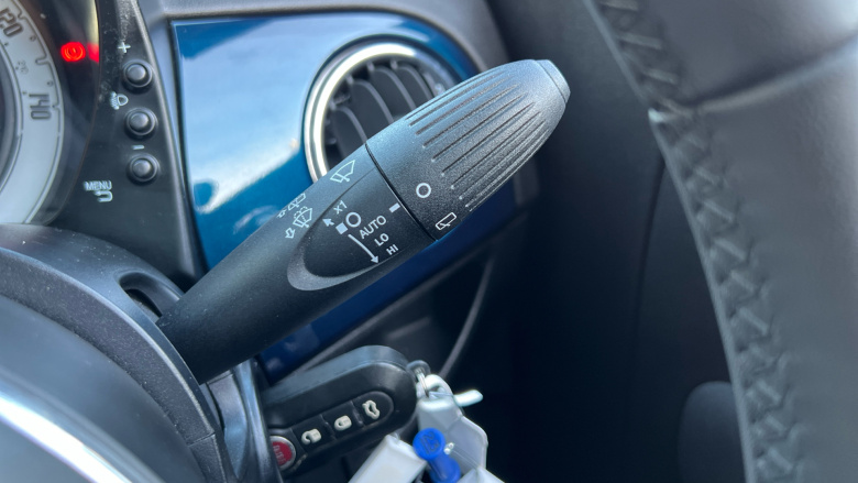 Fiat 500 1.0 Mild Hybrid 3dr Petrol Hatchback